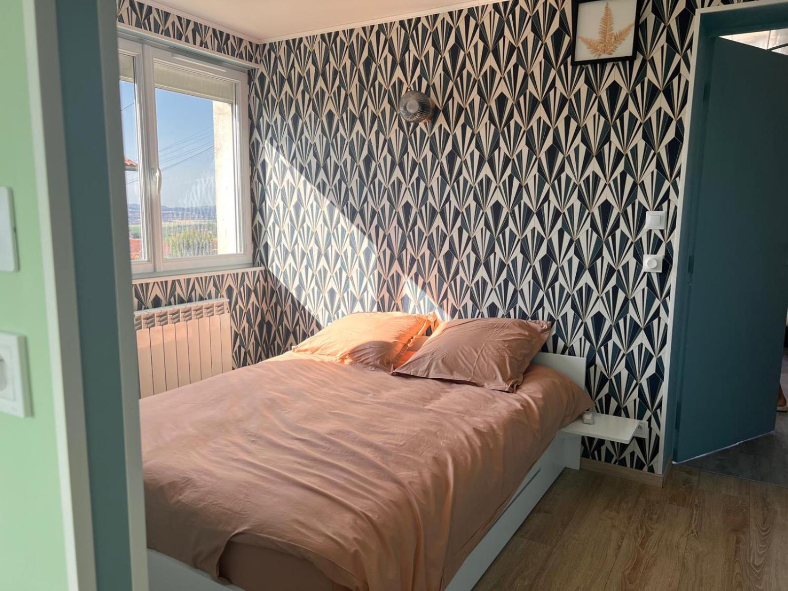 Monacella Apartman Nonette Kültér fotó