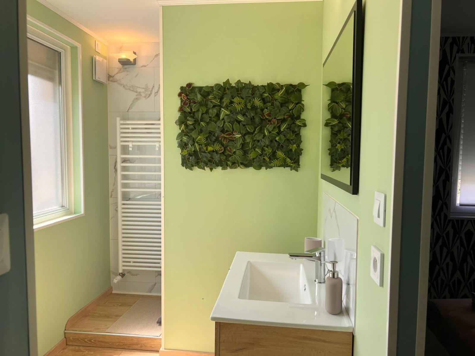 Monacella Apartman Nonette Kültér fotó